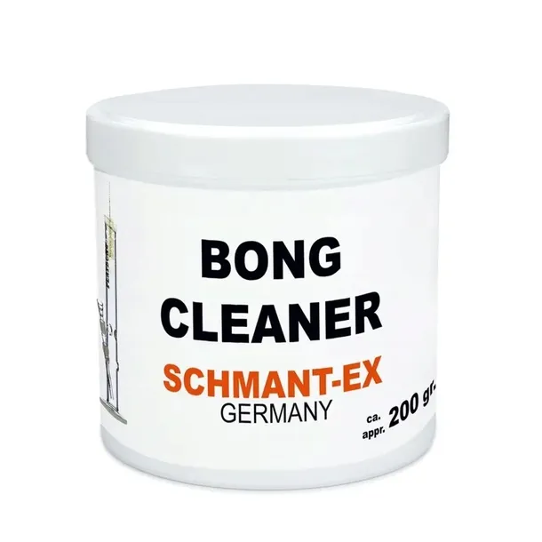 Fajka Bongo Proszek do czyszczenia bong Schmant-ex 200g