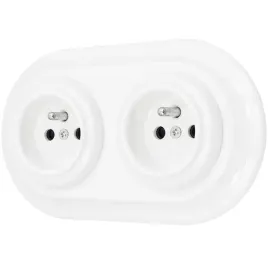 dwa-gniazda-pojedyncze-retro-ceramika-z-ramka-bialy-styl-loft