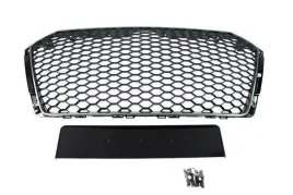 grill-audi-a4-b9-rs-style-satin-black-pdc