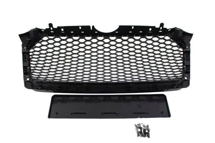 grill-audi-a4-b9-rs-style-gloss-black-pdc