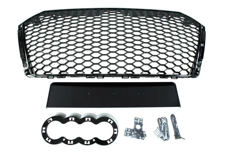 grill-audi-a4-b9-rs-style-gloss-black-pdc-numer-katalogowy-producenta-pp-gr-062