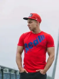 real-wear-t-shirt-sztanga-red-blue-s
