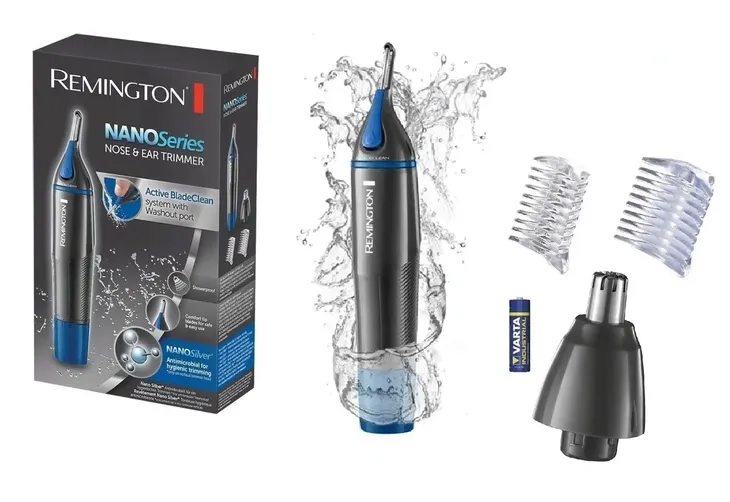 TRYMER DO NOSA USZU REMINGTON NE3850 + NASADKI