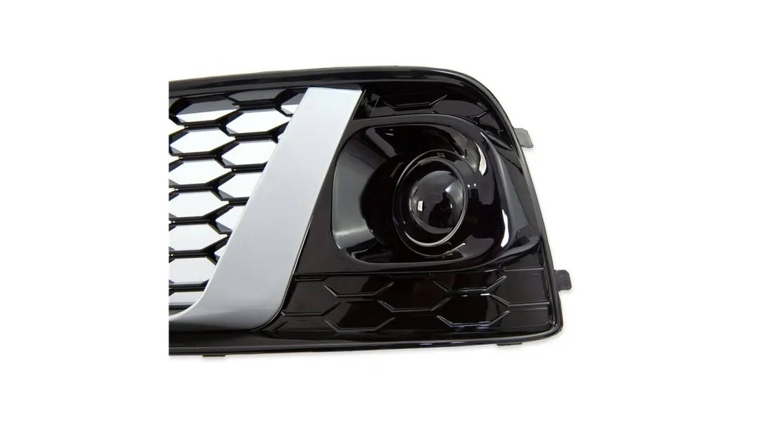 ramka-halogenow-audi-q5-fy-silver