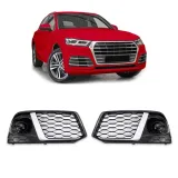 ramka-halogenow-audi-q5-fy-silver-stan-nowy-strona-zabudowy-przod