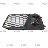 ramka-halogenow-audi-q5-fy-silver-strona-zabudowy-przod-stan-nowy