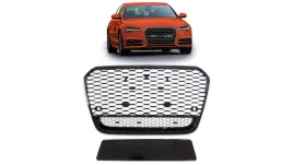 grill-audi-a6-c7-facelift-gloss-black