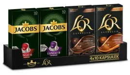 kapsulki-nespresso-l-or-caramel-chocolat-i-jacobs-lungo-6-lungo-8-4x10szt
