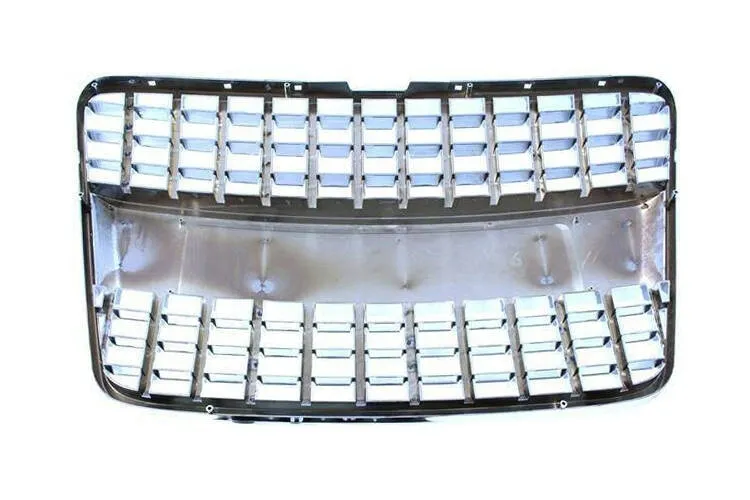 grill-audi-q7-4l-chrome