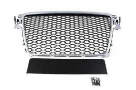 grill-audi-a4-b8-rs-style-silver-black-pdc