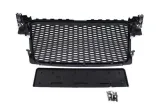 grill-audi-a4-b8-rs-style-silver-black-pdc-stan-nowy