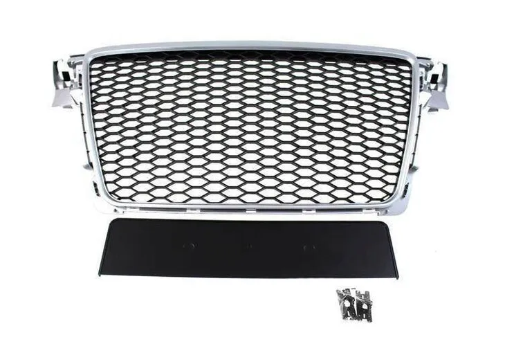 grill-audi-a4-b8-rs-style-silver-black-pdc-numer-katalogowy-producenta-pp-gr-038-stan-nowy