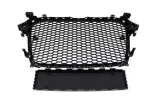 grill-audi-a4-b8-rs-style-chrome-black-pdc-stan-nowy