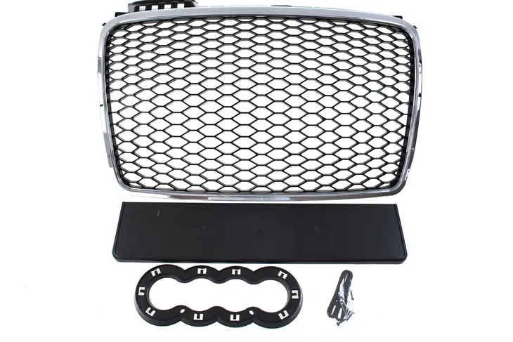 grill-audi-a4-b7-rs-style-chrome-black-numer-katalogowy-producenta-pp-gr-035