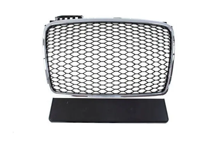 grill-audi-a4-b7-rs-style-chrome-black-numer-katalogowy-producenta-pp-gr-035-stan-nowy
