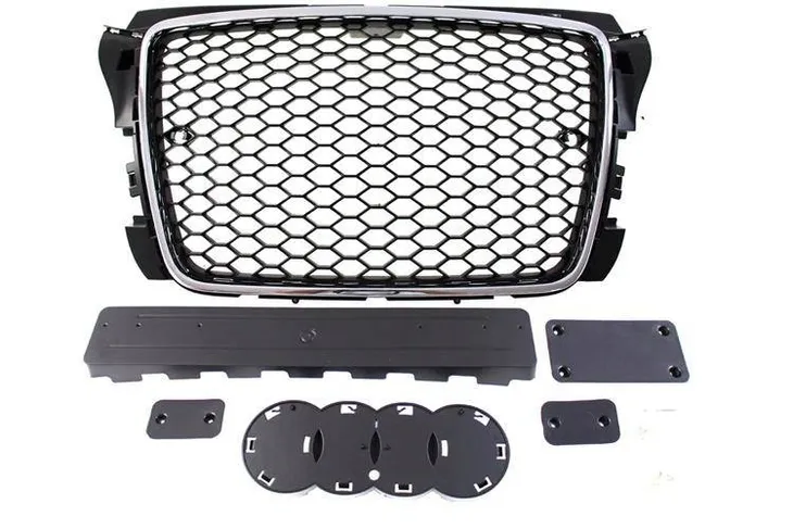 grill-audi-a3-8p-facelift-rs-style-chrome-black-pdc-numer-katalogowy-producenta-pp-gr-079-stan-nowy