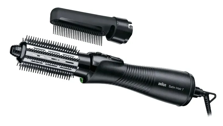 LOKÓWKO-SUSZARKA DO WŁOSÓW BRAUN 700W + JONIZACJA