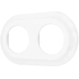 ramka-podwojna-retro-ceramika-kolor-bialy-styl-loft