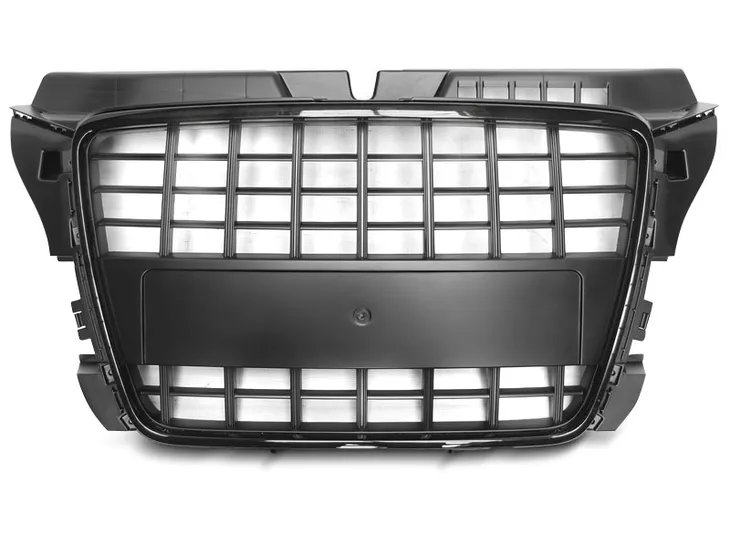 grill-audi-a3-8p-facelift-s8-style-bright-black-numer-katalogowy-producenta-pp-gr-081-stan-nowy