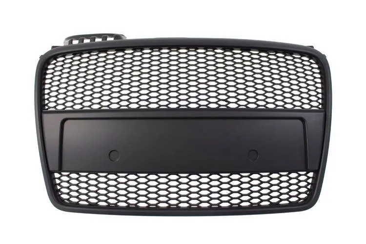 grill-audi-a4-b7-rs-style-black-stan-nowy