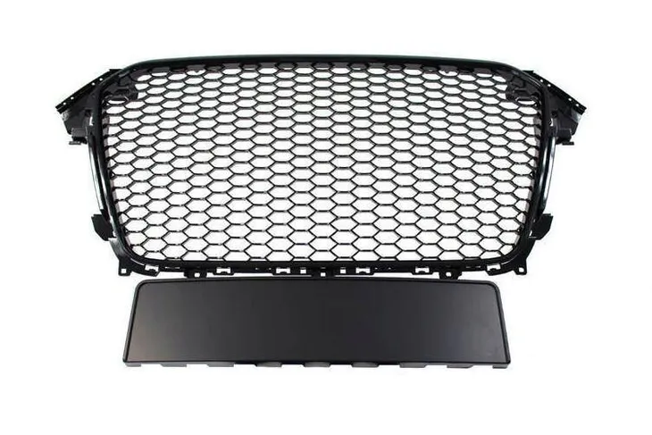 grill-audi-a4-b8-rs-style-bright-black