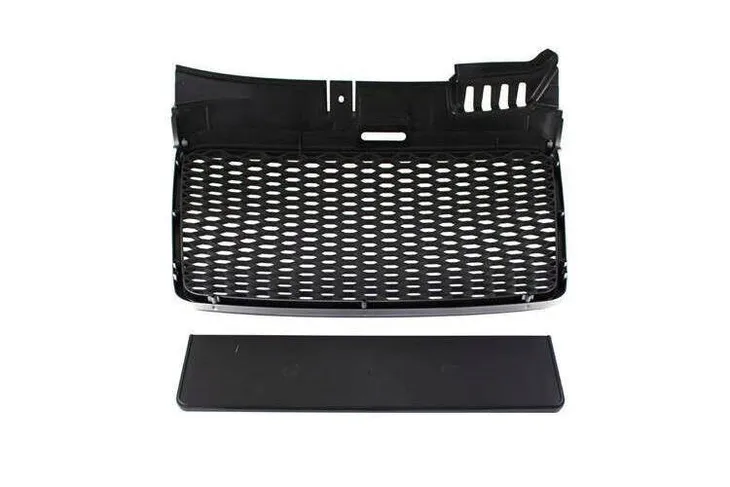 grill-audi-a4-b7-rs-style-silver-black-stan-nowy