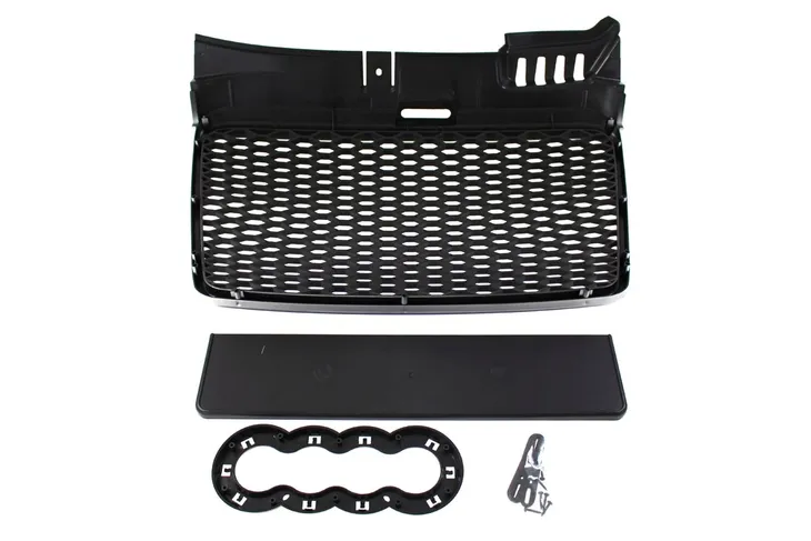 grill-audi-a4-b7-rs-style-silver-black-stan-nowy-numer-katalogowy-producenta-pp-gr-034