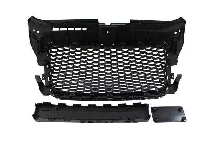 grill-audi-a3-8p-facelift-rs-style-chrome-black