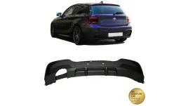 dyfuzor-bmw-1-f20-f21-tyl-matt-black