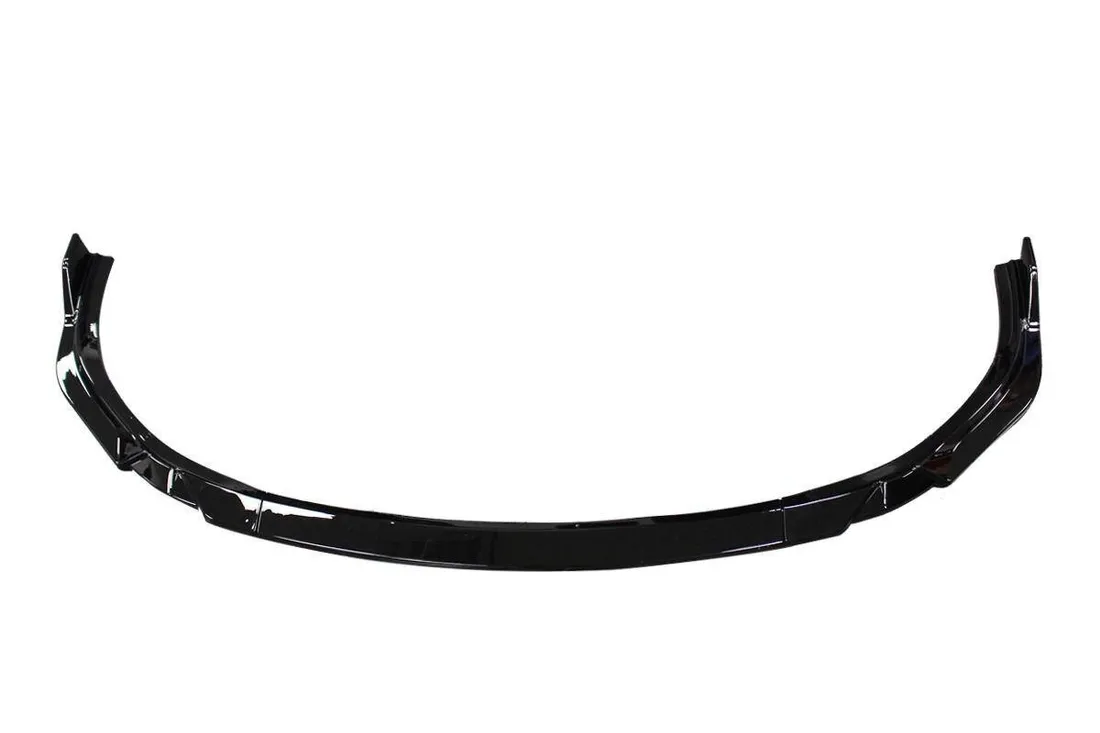 splitter-lexus-es-vii-przod-gloss-black