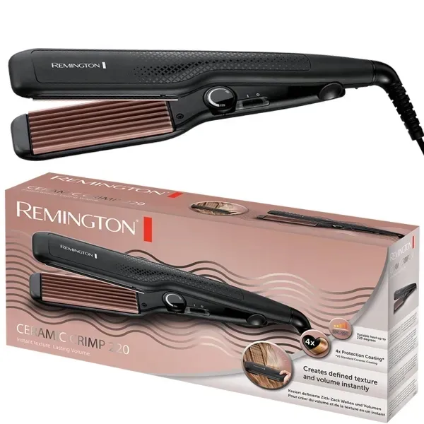 KARBOWNICA REMINGTON S3580 CERAMIC CRIMP ETUI