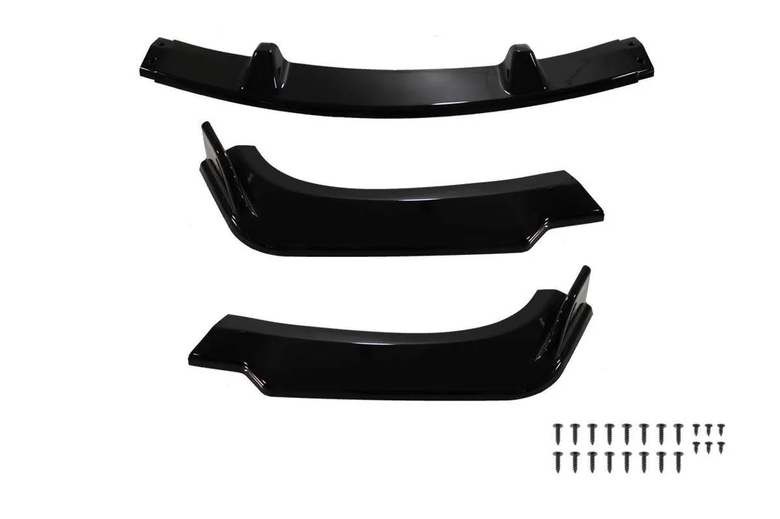 splitter-bmw-3-e90-przod-gloss-black