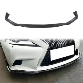 dokladka-lexus-is-iii-f-zderzak-przod-carbon-look
