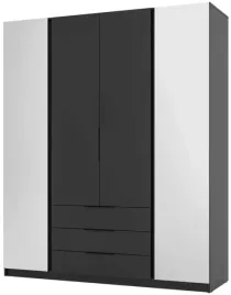 szafa-kaja-2-lustro-2f-3s-szafa-200cm-drzwi-szuflady-polki-czarny