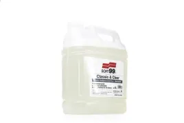 soft99-classicandclear-shampoo-5l-szampon