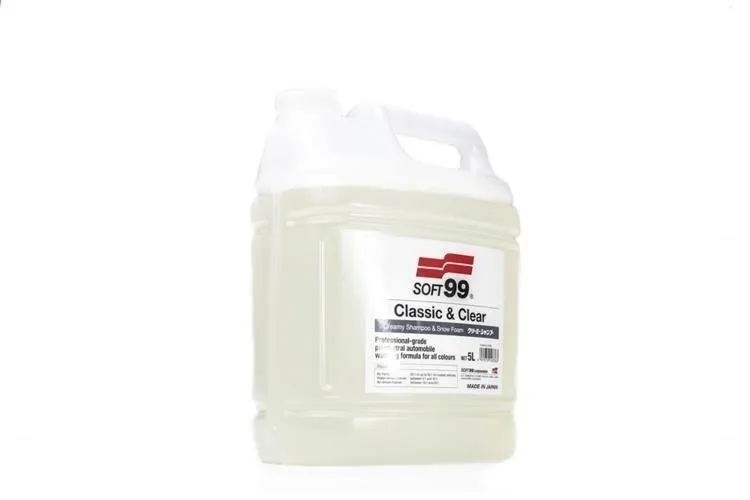 soft99-classicandclear-shampoo-5l-szampon-pojemnosc-opakowania-5000-ml