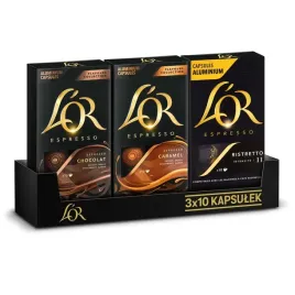kapsulki-do-nespresso-l-or-1x-chocolat-1x-caramel-1x-ristretto-30-szt