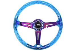 kierownica-slide-350mm-offset-70mm-neochrome-acrylic-blue