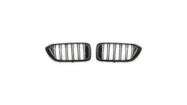 grill-bmw-6-g32-podwojne-zeberka-gloss-black