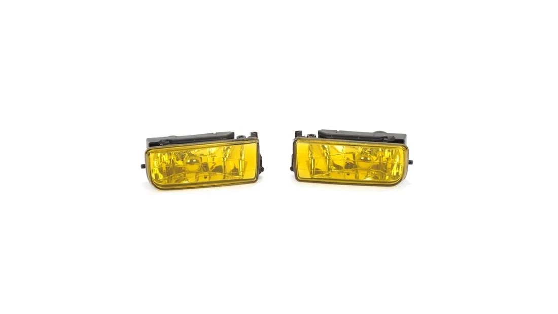 halogeny-bmw-3-e36-compact-yellow