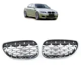 grill-bmw-5-e60-e61-gloss-black-and-chrome-stan-nowy