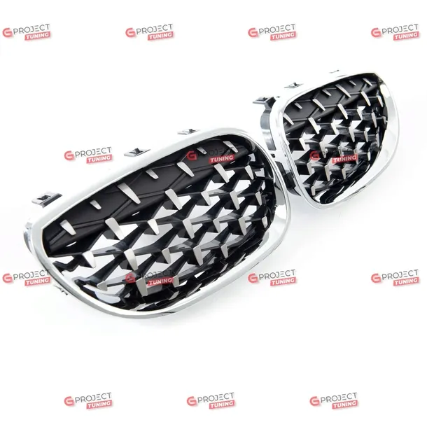 grill-bmw-5-e60-e61-gloss-black-and-chrome-stan-nowy