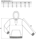 bluza-z-kapturem-slide-m-marka-bez-marki