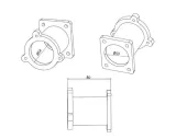zamiennik-zaworu-egr-bmw-e60-61-e90-91-stan-nowy
