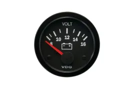 zegar-vdo-52mm-volt-12v-8-16v