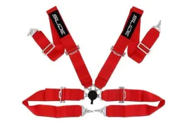 pasy-sportowe-slide-quick-4p-3-czerwone