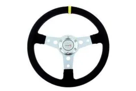 kierownica-pro-350mm-offset-0mm-zamsz-black