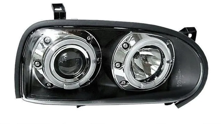 reflektory-przednie-vw-golf-iii-black-ringi