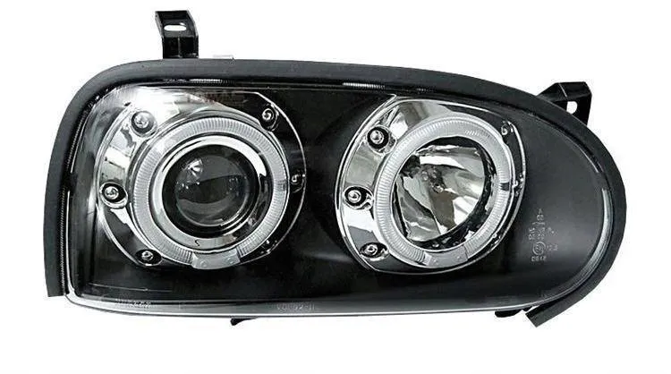 reflektory-przednie-vw-golf-iii-black-ringi