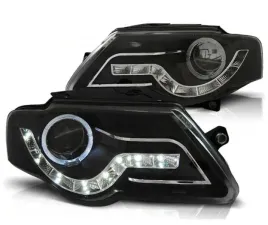reflektory-przednie-vw-passat-b6-3c-black-daylight